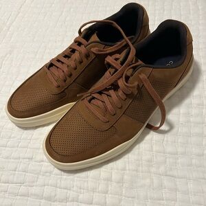 Cole Haan Grand Crosscourt Modern Perforated Sneaker - Size 10